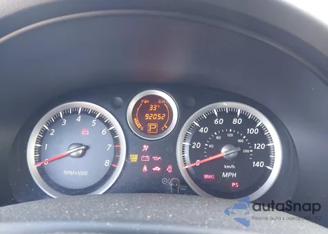 2011 Nissan Sentra 2.0Sr z USA, uszkodzony, nr VIN 3N1AB6AP3BL684368